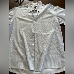 Van Heusen short sleeve polo shirt